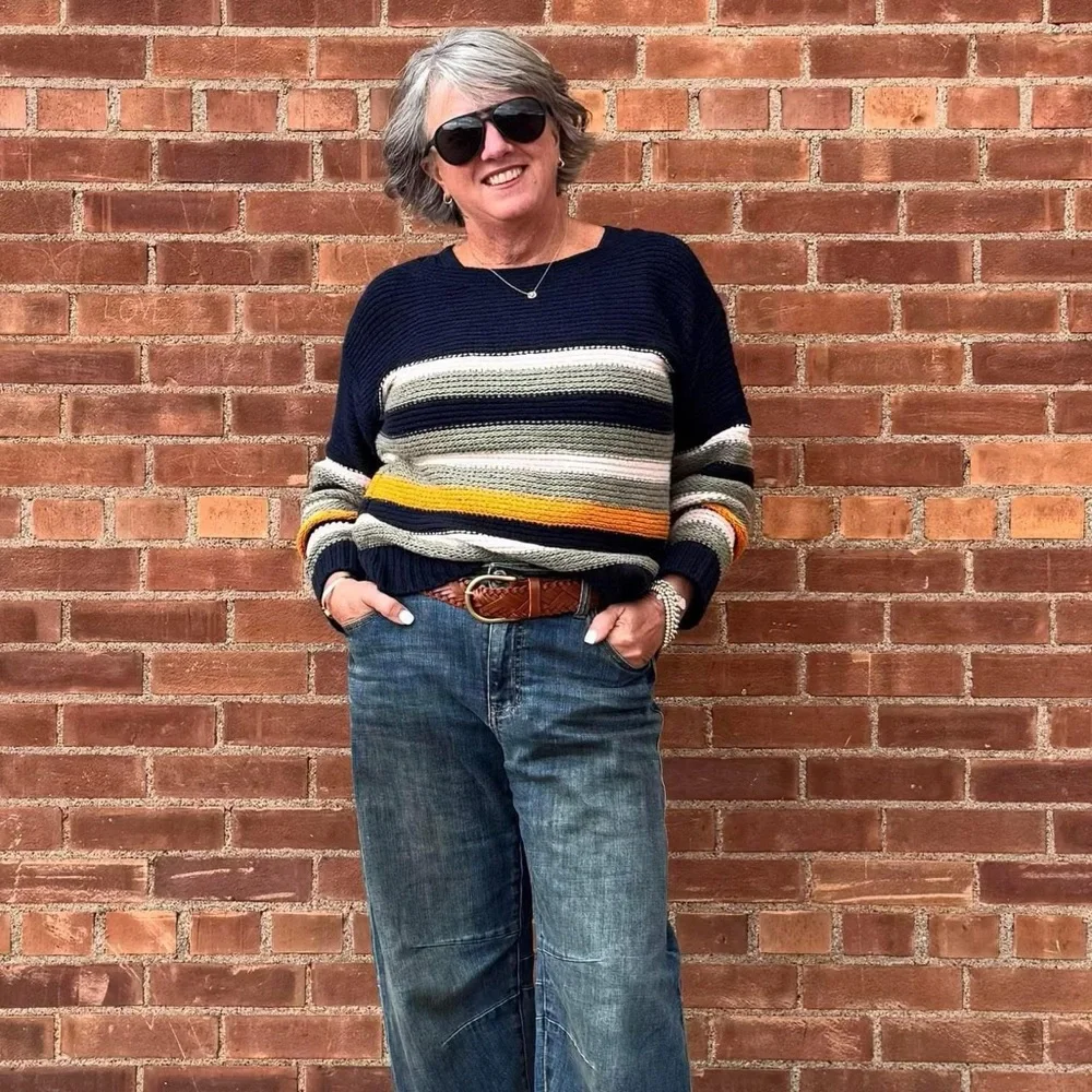 Cabi Boathouse Pullover - Picture 10 of 16